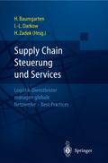 Supply Chain Steuerung und Services