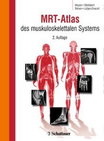 MRT-Atlas des muskuloskelettalen Systems
