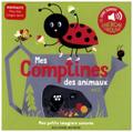 Mes comptines des animaux. Vol. 2