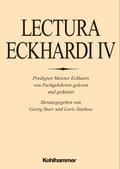Lectura Eckhardi IV