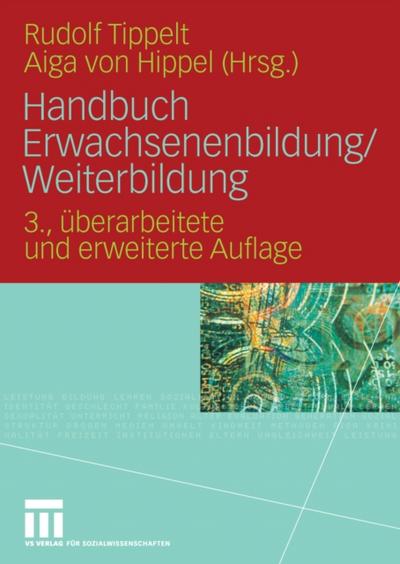 Handbuch Erwachsenenbildung/Weiterbildung