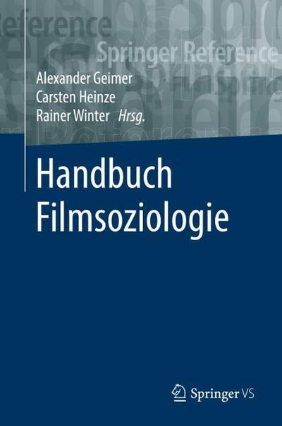 Handbuch Filmsoziologie 1/2