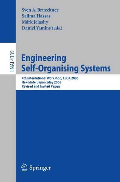 Engineering Self-Organising Systems