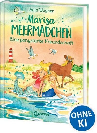 Marisa Meermädchen - Eine ponystarke Freundschaft