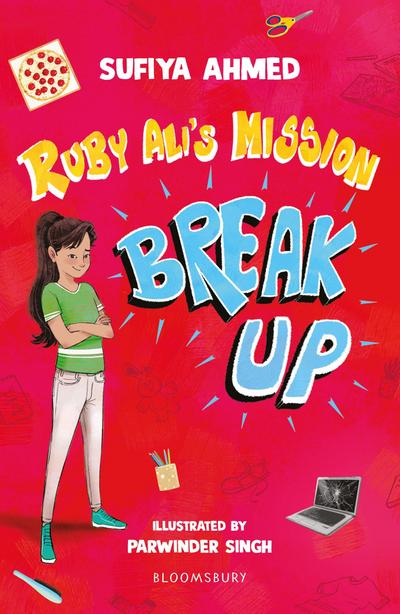 Ruby Ali’s Mission Break Up: A Bloomsbury Reader