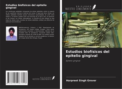 Estudios biofísicos del epitelio gingival