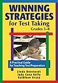 Winning Strategies for Test Taking, Grades 3-8
