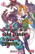 El Más débil de las ocho grandes tribus Vol.2
