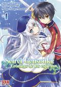 Seirei Gensouki: Crónicas de los espíritus Vol. 1