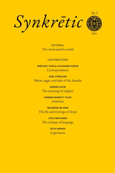 Synkretic 5