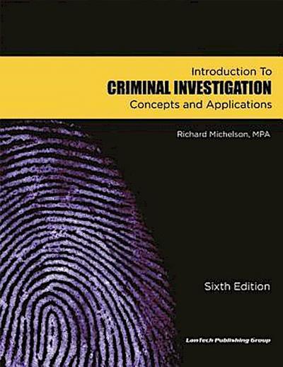 Criminal Investigation