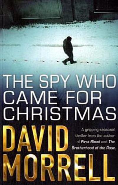 The Spy Who Came For Christmas