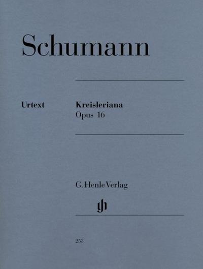 Kreisleriana op. 16