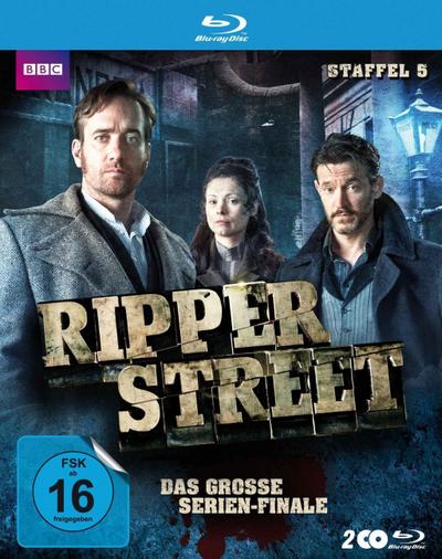 Ripper Street