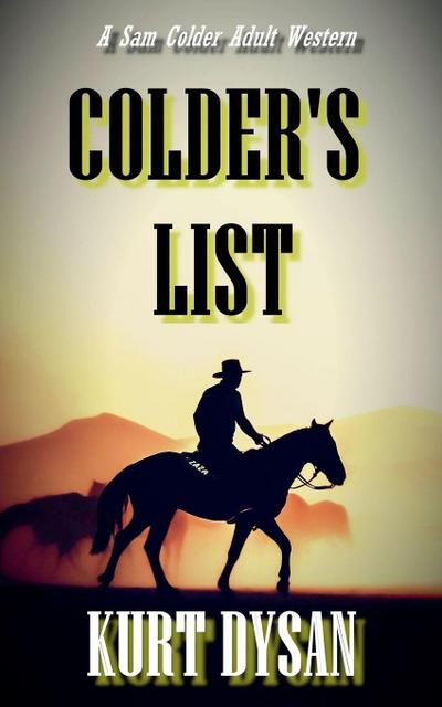Colder’s List