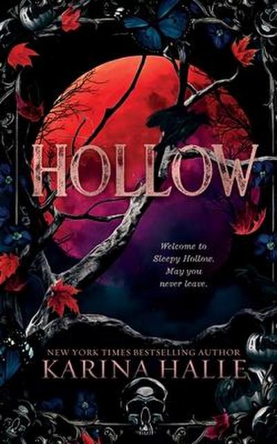 Halle, K: Hollow (A Gothic Shade of Romance 1)