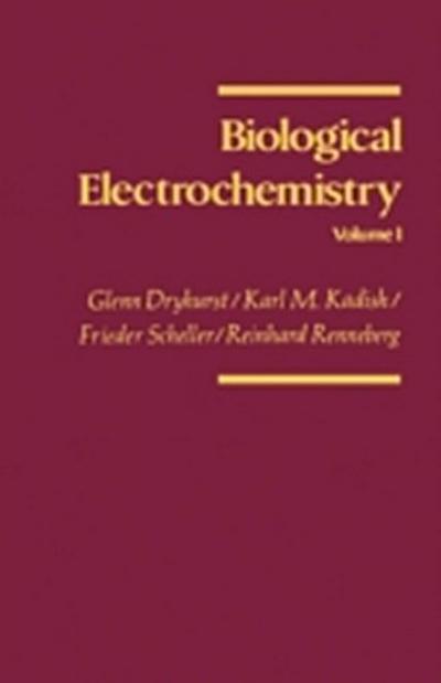 Biological Electrochemistry