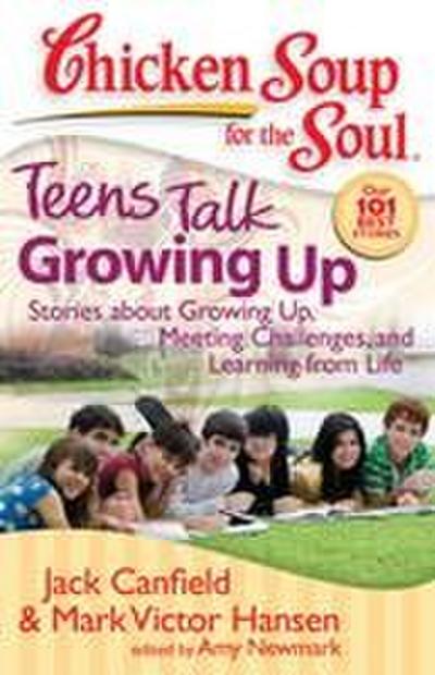 Teens Talk Growing Up