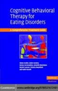 Cognitive Behavioral Therapy For Eating Disorders - Glenn Waller