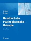 Handbuch der Psychopharmakotherapie