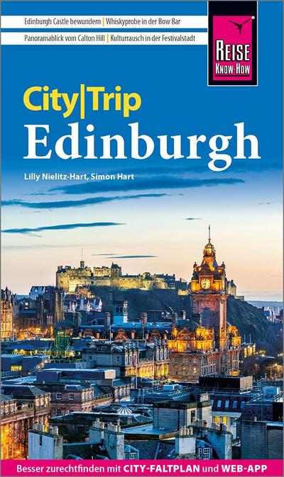 Reise Know-How CityTrip Edinburgh