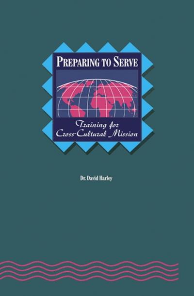 Preparing to Serve