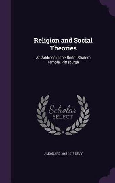 Religion and Social Theories