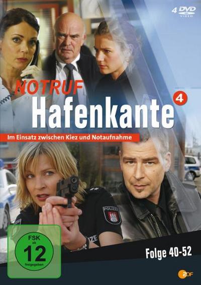 Notruf Hafenkante - Season 2 & 3 - Vol. 4