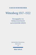 Wittenberg 1517-1522
