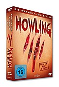 Howling - Die Werwolf Collection [3 DVDs]