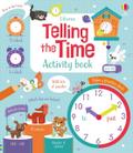 Telling the Time Activity Book (Maths Activity Boo