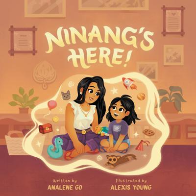 Ninang’s Here!