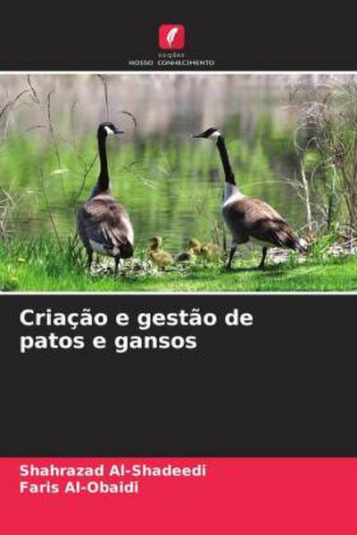 Criação e gestão de patos e gansos