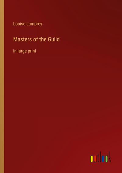 Masters of the Guild