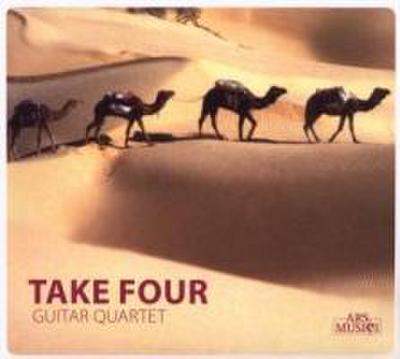 Take Four Guitar Quartets