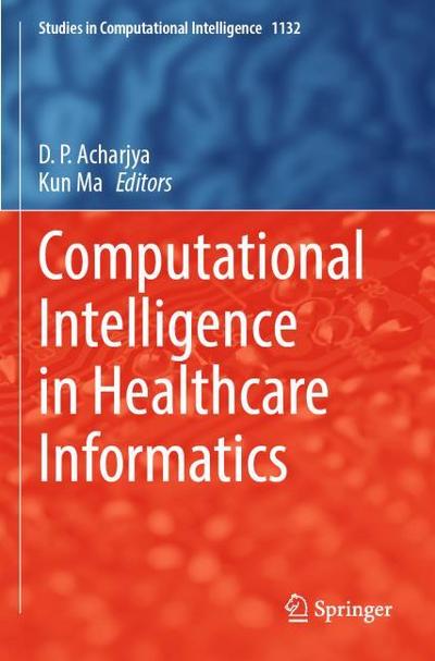 Computational Intelligence in Healthcare Informatics