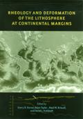 Rheology and Deformation of the Lithosphere at Continental Margins