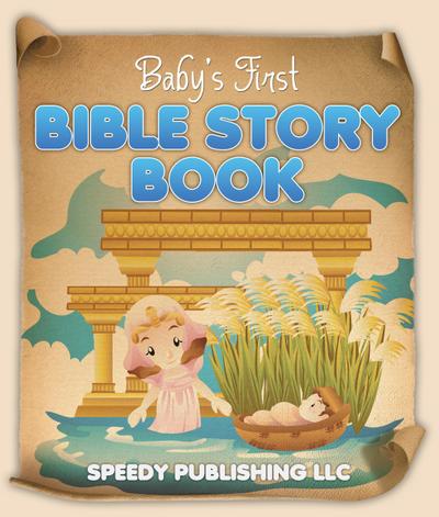 Baby’s First Bible Story Book