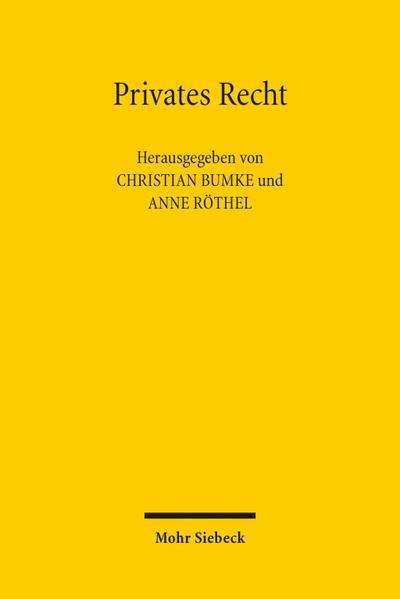 Privates Recht