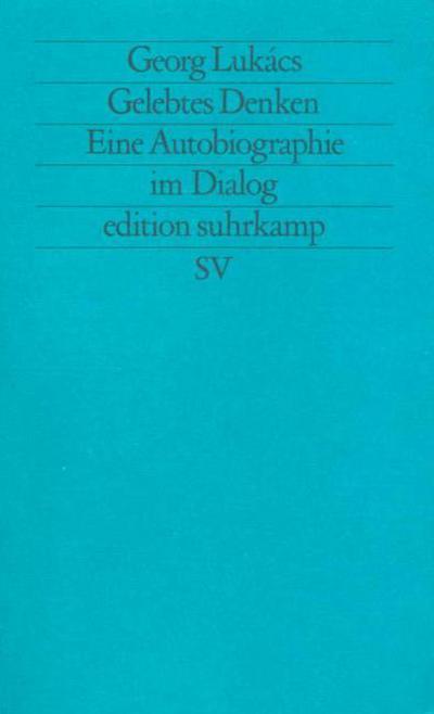 Gelebtes Denken