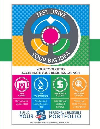 Test Drive Your Big Idea: Your Toolkit to Accelerate Your Business Launch