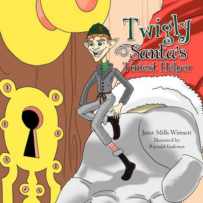 Twigly- Santa’s Tiniest Helper