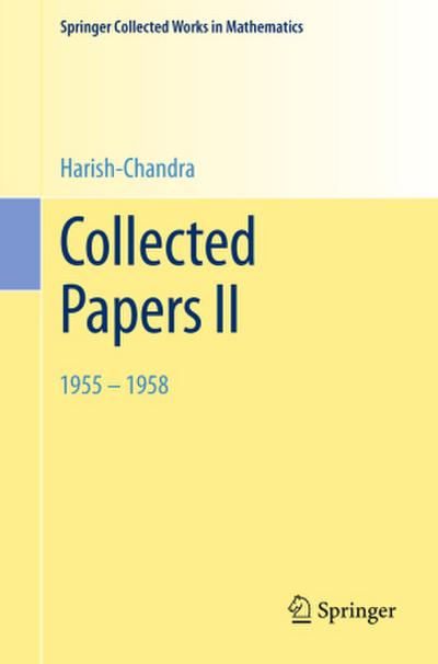 Collected Papers II