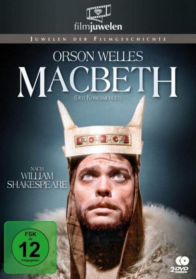 Macbeth (Filmjuwelen) (2 Dvds)