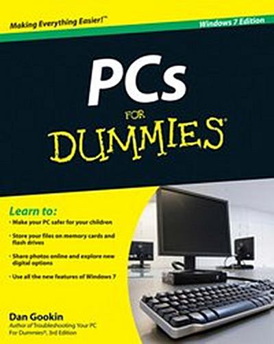 PCs For Dummies, Windows 7 Edition