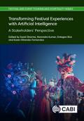Transforming Festival Experiences with Artificial Intelligence: A Stakeholder’s Perspective