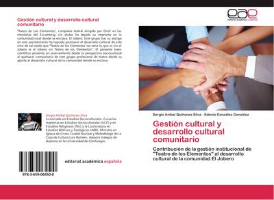 Gestión cultural y desarrollo cultural comunitario