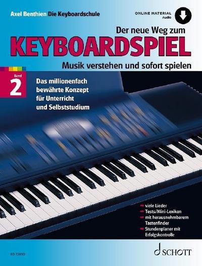 Der neue Weg zum Keyboardspiel 2