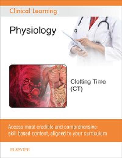 Clotting Time (CT)
