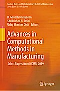 Advances in Computational Methods in Manufacturing